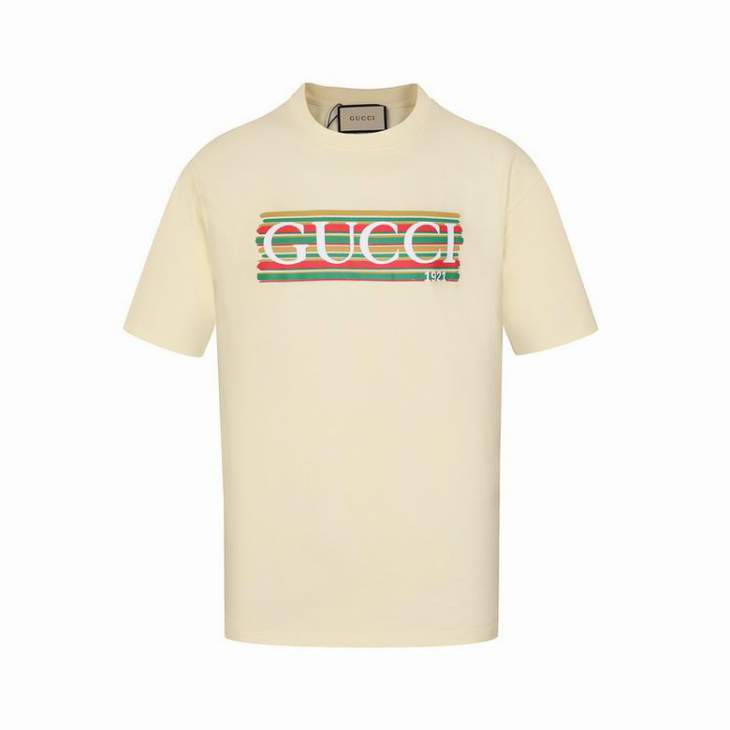 Picture of Gucci T Shirts Short _SKUGucciXS-Latt48511045